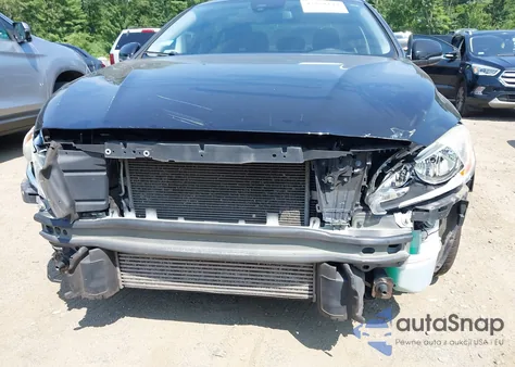 2014 Volvo S60 from USA, damaged, VIN YV1612FSXE2296582